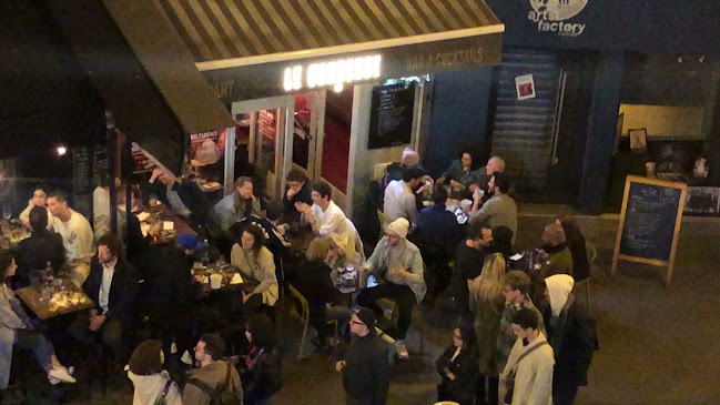 Opinii despre Le Charonne în Paris - Restauration