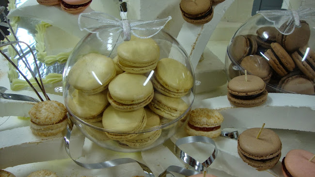 Opinii despre Deco Desserts Pareme Jean-Michel în Saint-Marcel - Restauration