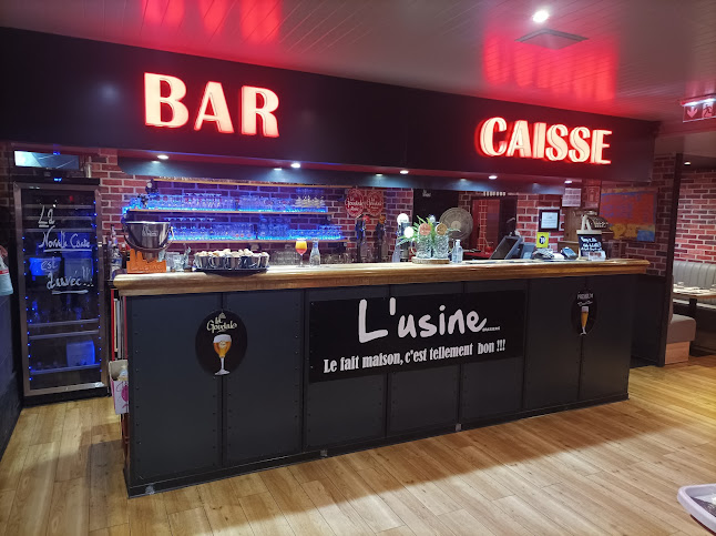 L'usine Brasserie