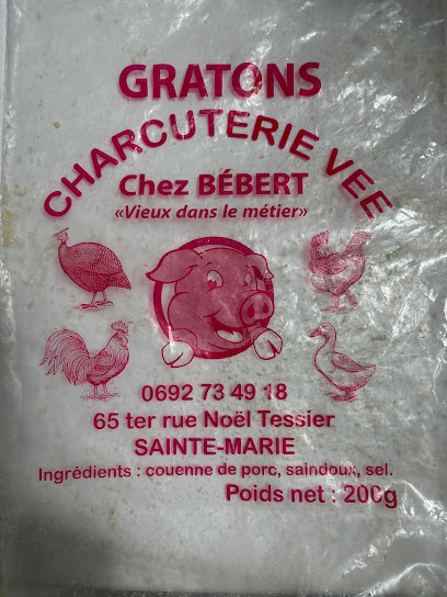 CHARCUTERIE VEE CHEZ BEBERT