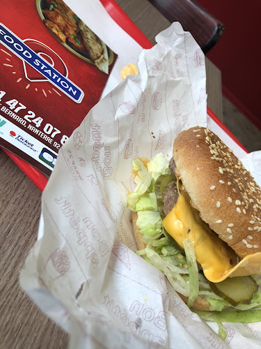 Food Station - Restauration