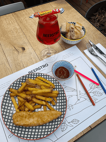 Beerstro - Taverne Moderne Lille - Restauration