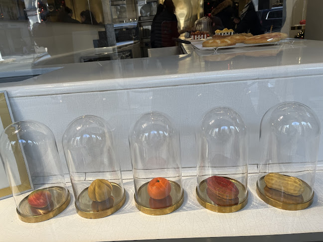 La Pâtisserie du Meurice par Cédric Grolet - Paris