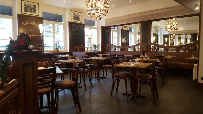 Café de la Paix - Pacy-sur-Eure