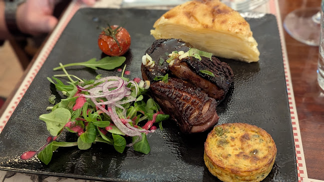 Comentarii opinii despre Rotisserie Henri IV