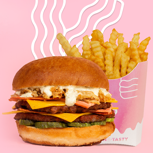 Naked Burger - Vegan & Tasty - Paris 6e - Saint-Germain-des-Prés