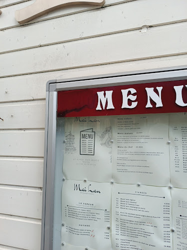 Restaurant Mailan - Troyes