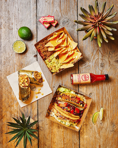 Fresh Burritos Metz Muse - Metz