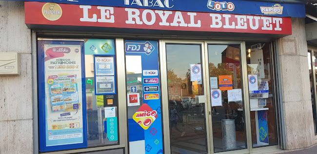 Opinii despre Le Royal Bleuet în Créteil - Restauration