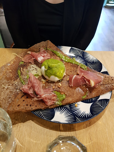 Creperie " Au 24 " ( O'24 ) Dreux - Dreux