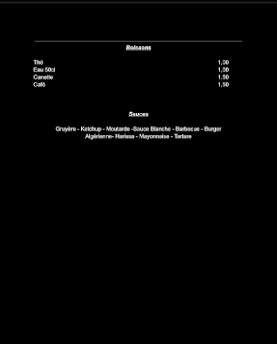 Opinii despre Brick Annabi în Villeurbanne - Restauration