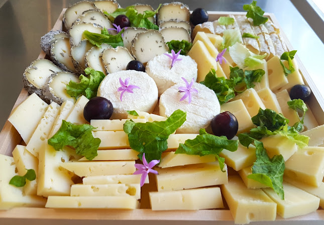 Opinii despre D'Ici et Là în Caluire-et-Cuire - Restauration