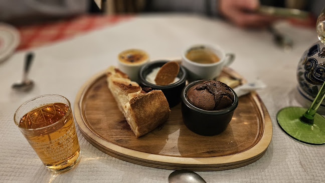 Winstub Le Zehnerglock - Restauration