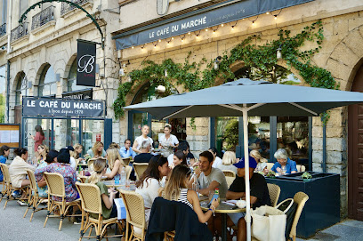 Le Café du Marché - Lyon