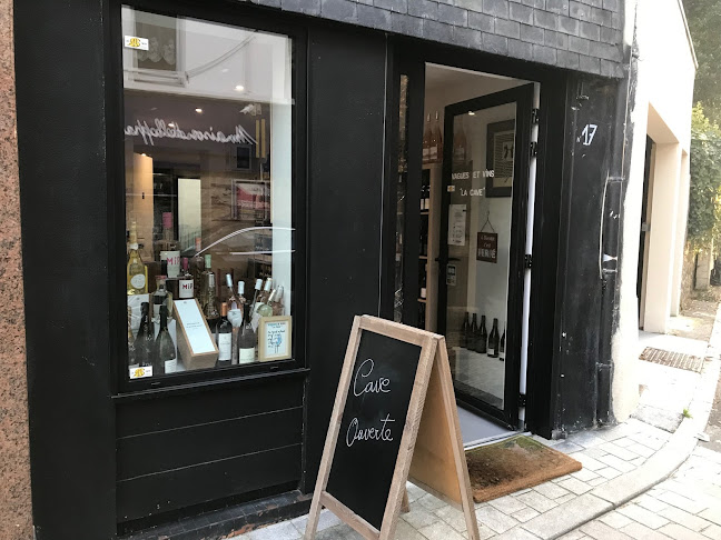 Vagues et Vins "la cave"