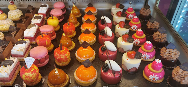 Opinii despre Boulangerie pâtisserie Plaisirs et gourmandises în Vienne - Restauration