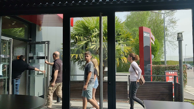 Opinii despre KFC Rouen Barentin în Pissy-Pôville - Restauration