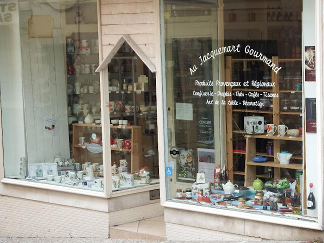 Au Jacquemart Gourmand - thés, cafés, confiserie, chocolat