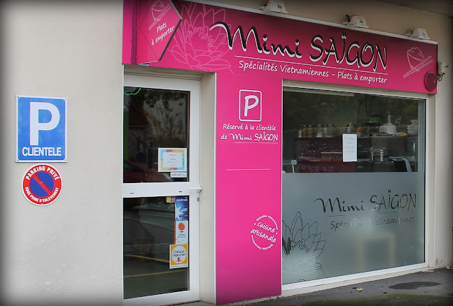 Mimi Saigon - Restauration