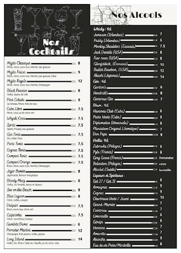 Dame d4 Café - Saint-Étienne
