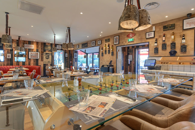 Comentarii opinii despre Hippopotamus Steakhouse