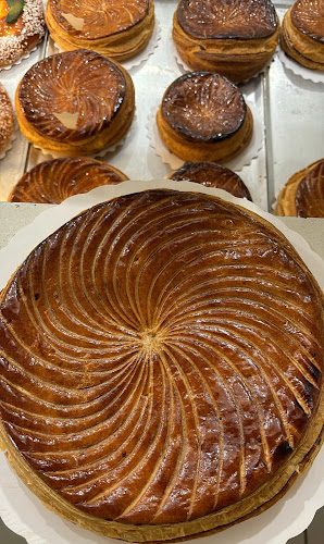 Boulangerie Montfaucon G.C.B