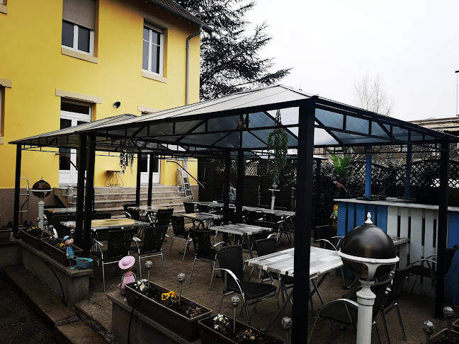 Opinii despre Café de la Pépinière în Belfort - Restauration