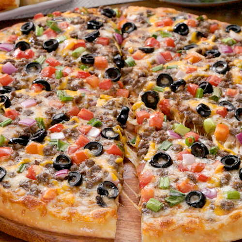 Les Pizzas d'Emilie - Mérignac