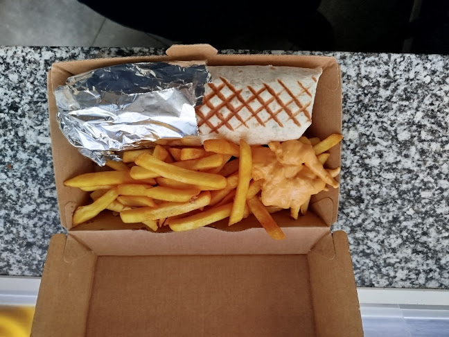 Damla - Restauration