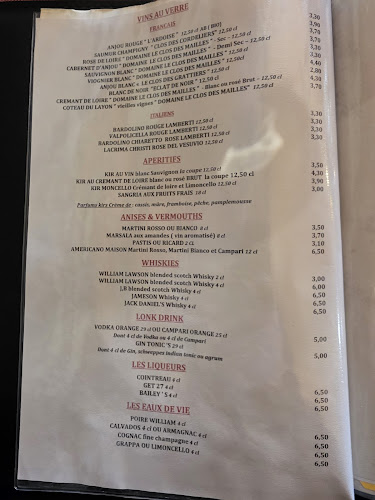 Opinii despre Pizzeria la Strada Sarl în Angers - Restauration