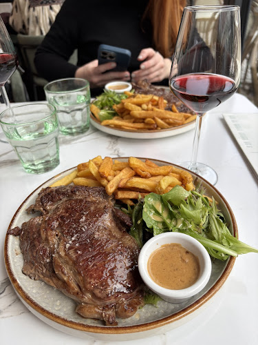 Opinii despre LA COUPOLE în Biarritz - Restauration