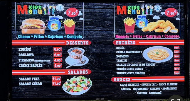 Opinii despre LES 2 SOEURS în Antony - Restauration