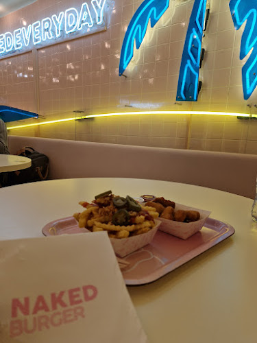 Naked Burger - Vegan & Tasty - Paris 6e - Restauration