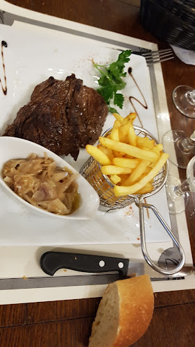 Opinii despre Au Normandy în Sées - Restauration