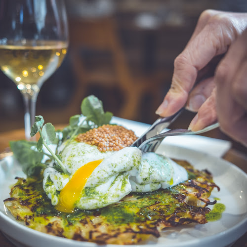 Opinii despre GANG Café de quartier în Rennes - Restauration