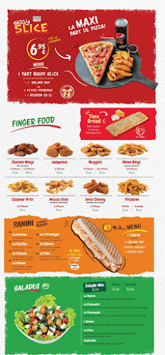 Pizza Time® Guyancourt - Guyancourt