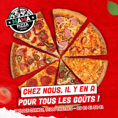 MAMA PIZZA