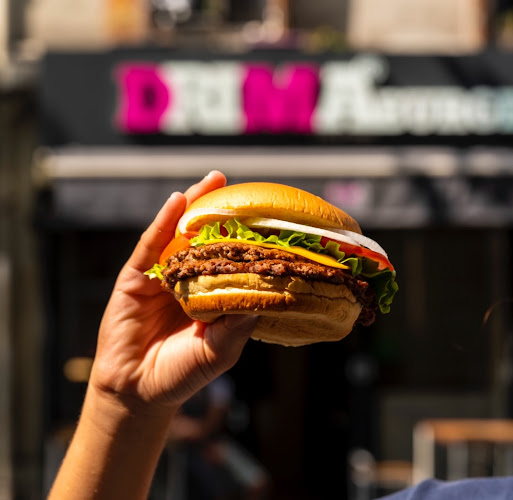 Opinii despre DRIMA Burger Paris 17 în Paris - Restauration