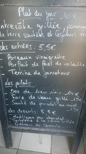 Le Bistrot d'Alexis - Villeurbanne