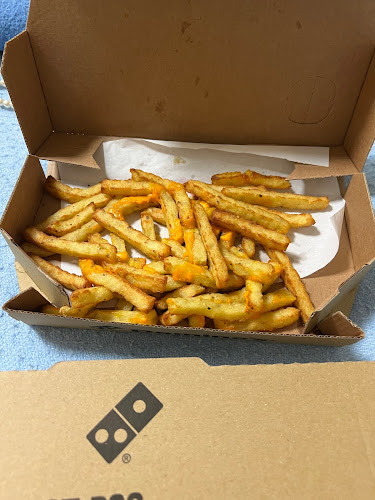 Domino's Chaumont - Restauration