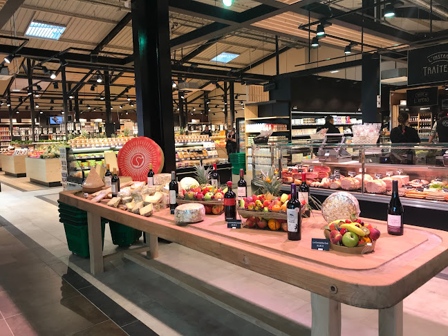 L'heure du Marché Saintes - Saintes