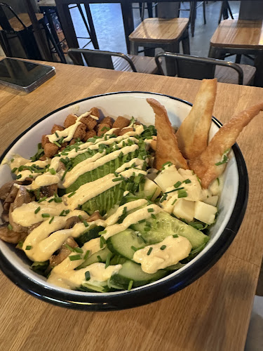 Opinii despre California Kitchen Biarritz în Biarritz - Restauration