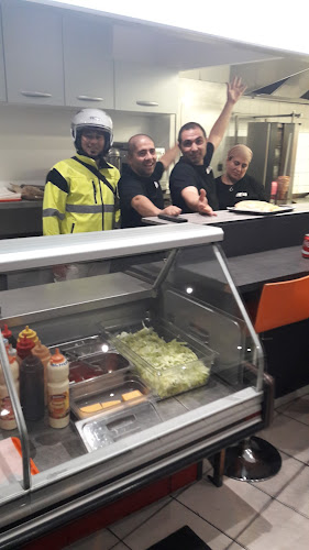 ALLO KEBAB - Restauration