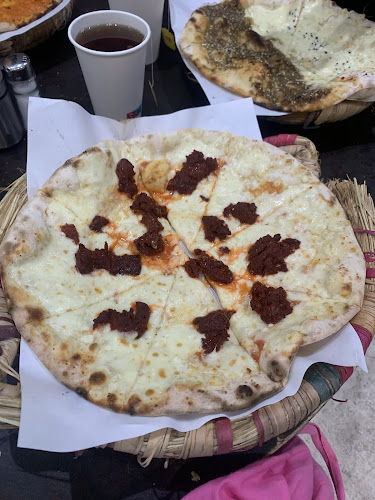 Faurn, pizzeria libanaise