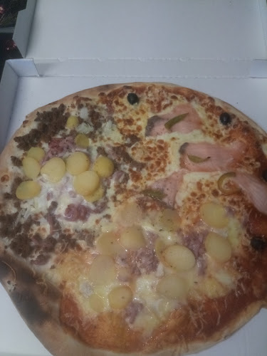 Pizza Minute Calais - Restauration