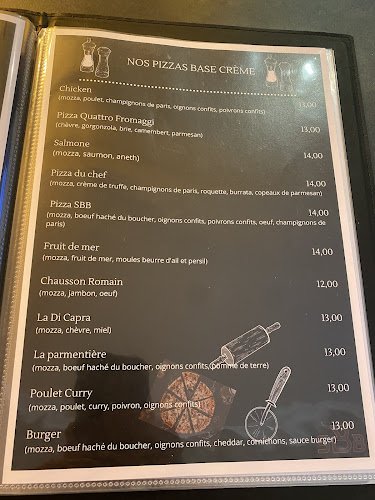 Sand Beef Bar - Toulon