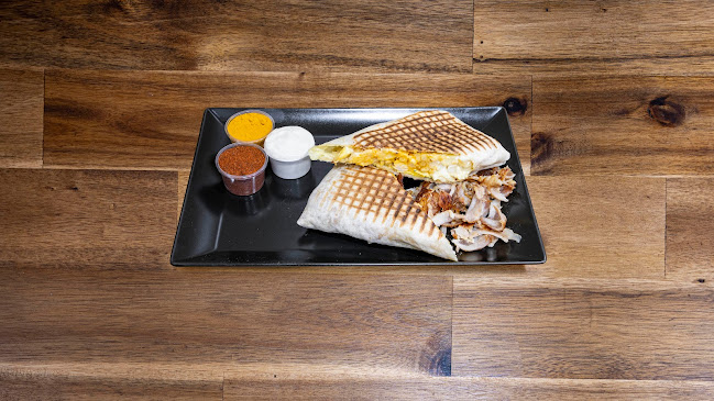 Naan Food Clichy 92110 - Restauration