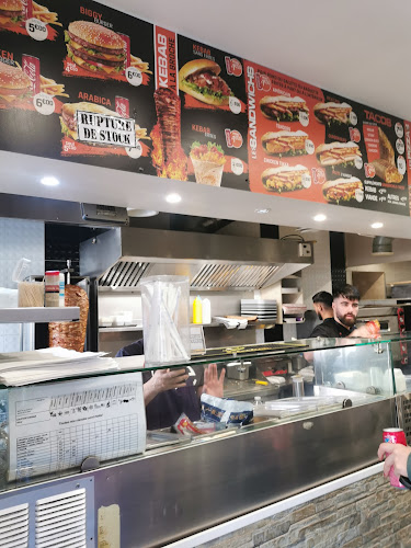 Comentarii opinii despre Castor Kebab