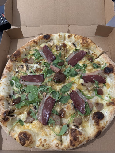 Allo Pizza - Restauration