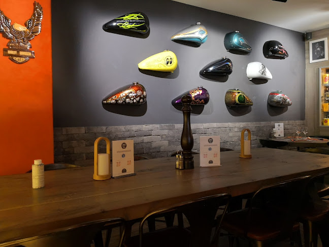 Opinii despre Tony's Kitchen în Strasbourg - Restauration